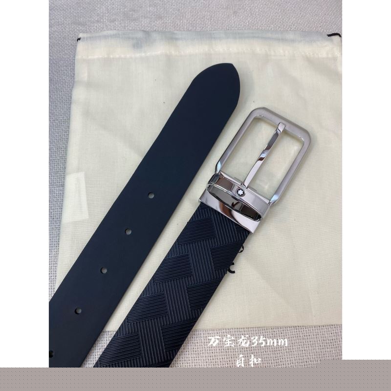 Montblanc Belts